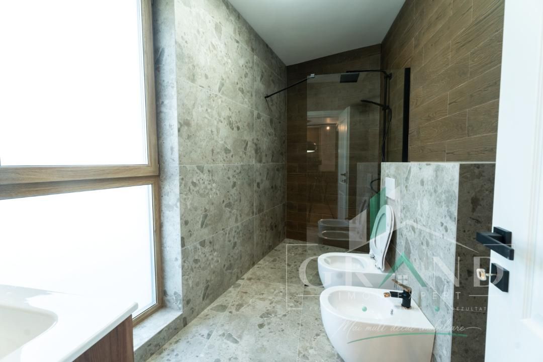 Penthouse pe două nivele, cu 100mp terasă, în Grigorescu – fotografia 8 din 12