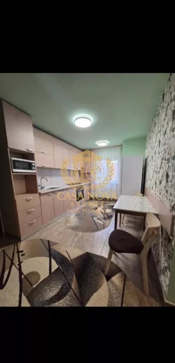 Apartament 2 camere 58mp, cartier Intre Lacuri, balcon, centrala proprie – fotografia 1 din 7