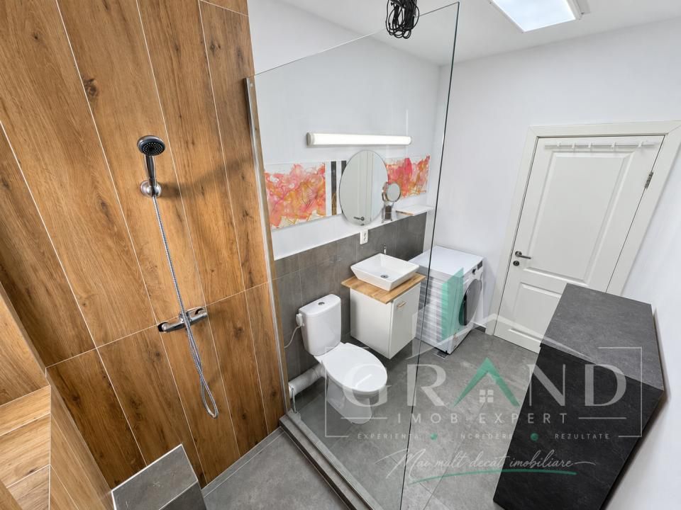 2 camere | Parcare CF | Bloc 2019 | Zona Răzoare–în spate la VIVO – fotografia 18 din 22