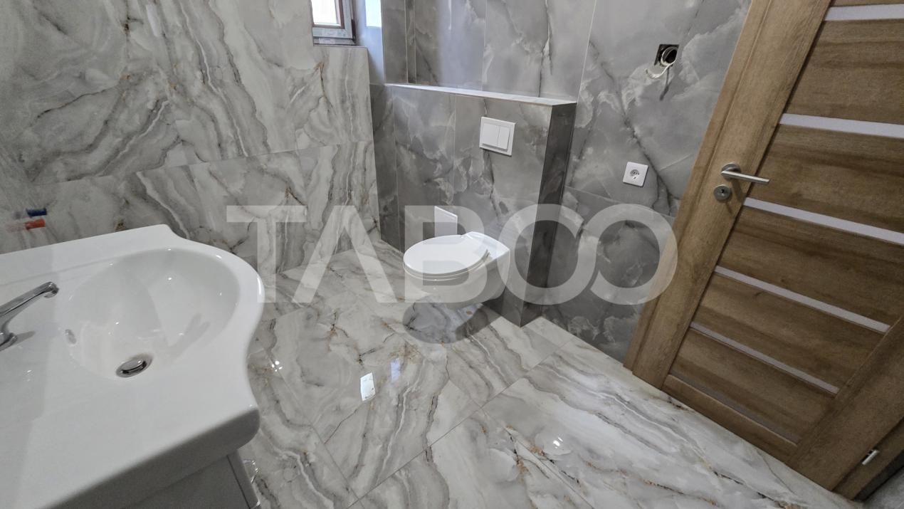 Spatiu de birouri 3 camere 120mp de inchiriat in zona DaVinci Sibiu – fotografia 4 din 8