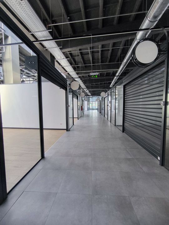 Spații comerciale de închiriat în Bartolomeu, între 35-120 mp utili, COMISION 0% – fotografia 9 din 16