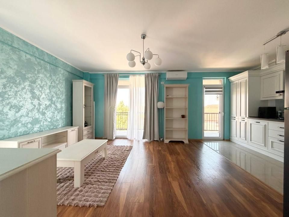 Apartament 3 camere, mobilat si utilat - zona Aradului – fotografia 1 din 12