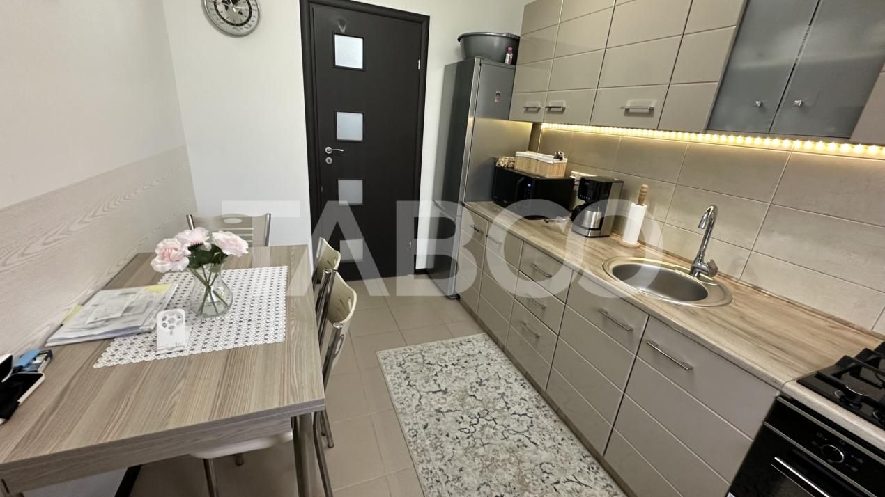 Apartament 3 camere loc de parcare Comision 0 zona Arhitectilor Sibiu – fotografia 5 din 13