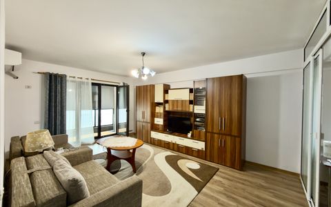 Apartament 2 camere zona Icil, bloc Nou, 60mp, loc de parcare