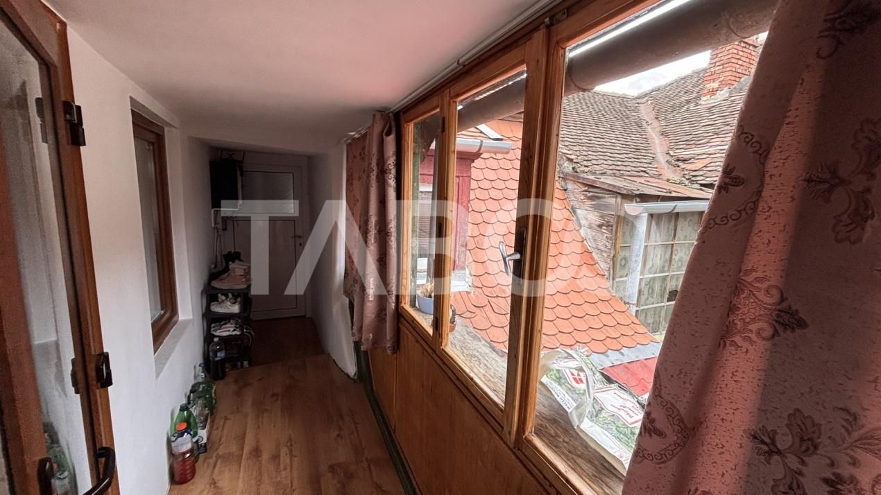Apartament 4 camere 143mpu singur pe etaj in Centrul Istoric Sibiu – fotografia 14 din 25