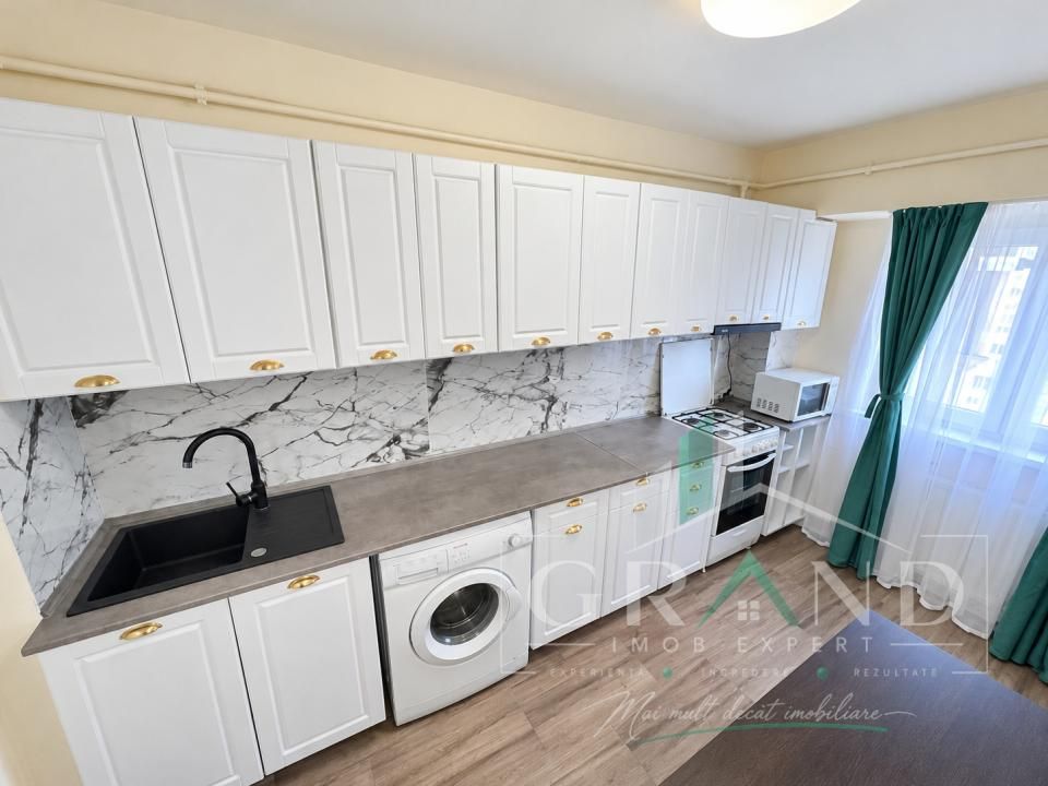 OPORTUNITATE! APARTAMENT CU 2 CAMERE ȘI BALCON | MĂRĂȘTI–BRD/LIDL – fotografia 1 din 24