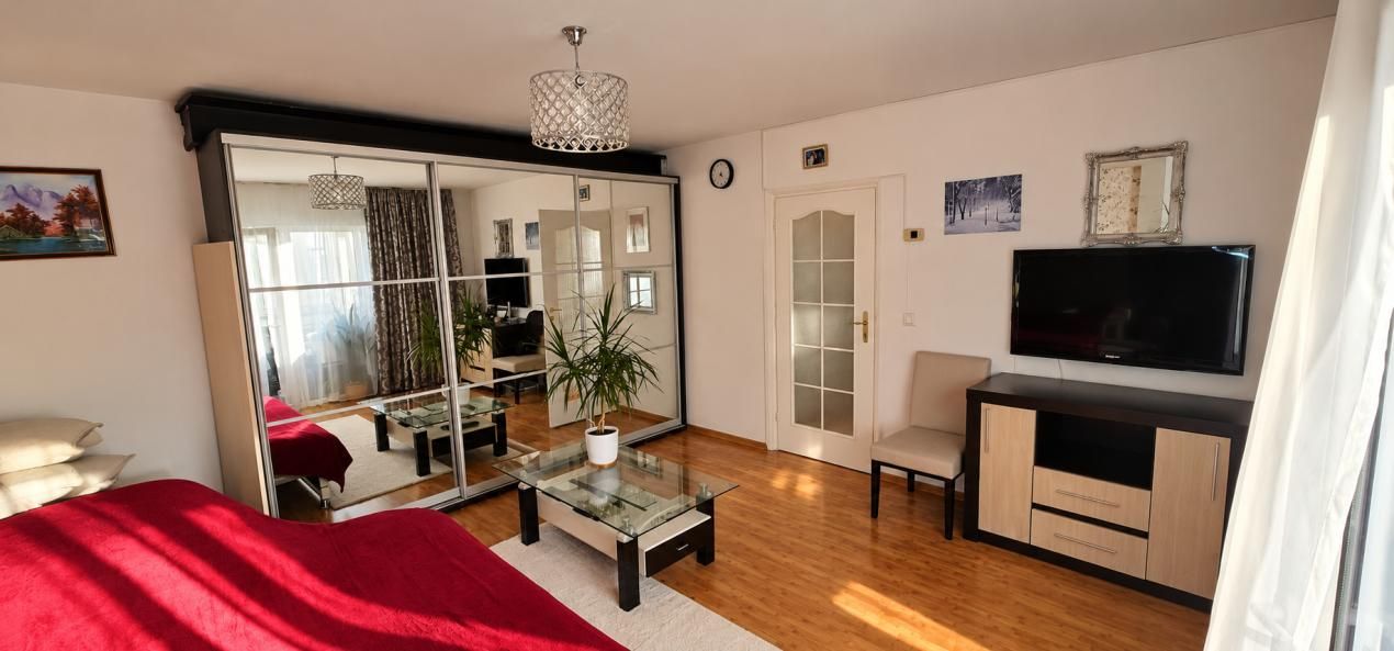 Apartament 2 camere, 50 mp, etaj 1, parcare, zona Ioan Rus! – fotografia 1 din 9