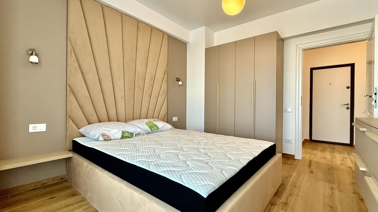 1000 euro/mpc Apartament mobilat si utilat decomandat FINALIZAT – fotografia 19 din 25