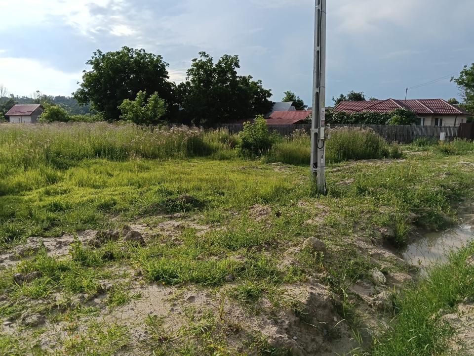 TEREN INTRAVILAN 712 MP | 17 ML DESCHIDERE | UTILITĂȚI | APROAPE DE COSTEȘTI – fotografia 6 din 7