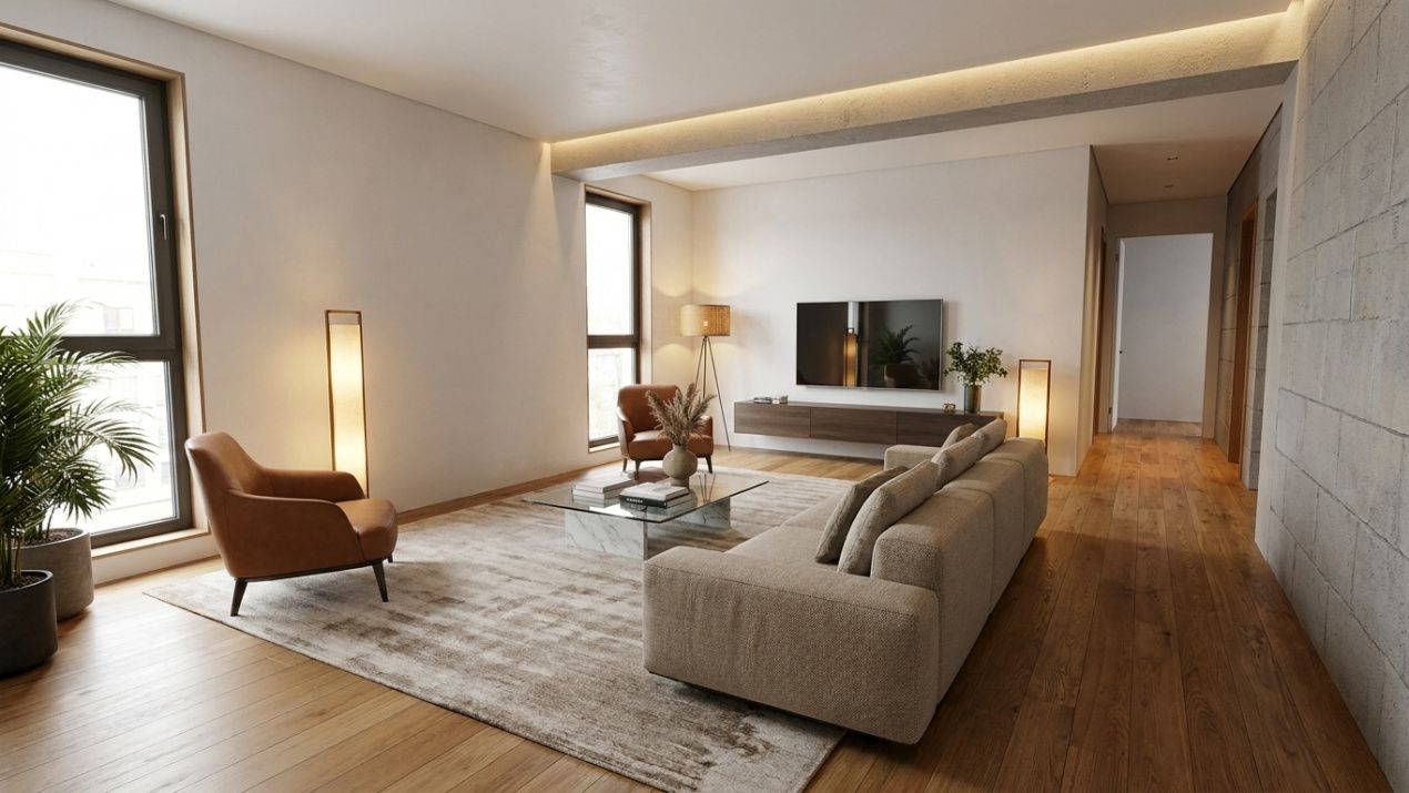 OCAZIE! Apartament 3 Camere NOU 71 mp. in Zona Alba Micesti semifinisat – fotografia 1 din 10