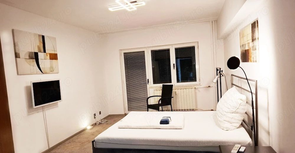 2 Camere de inchiriat | Unirii | Metrou | Mobilat – fotografia 6 din 10