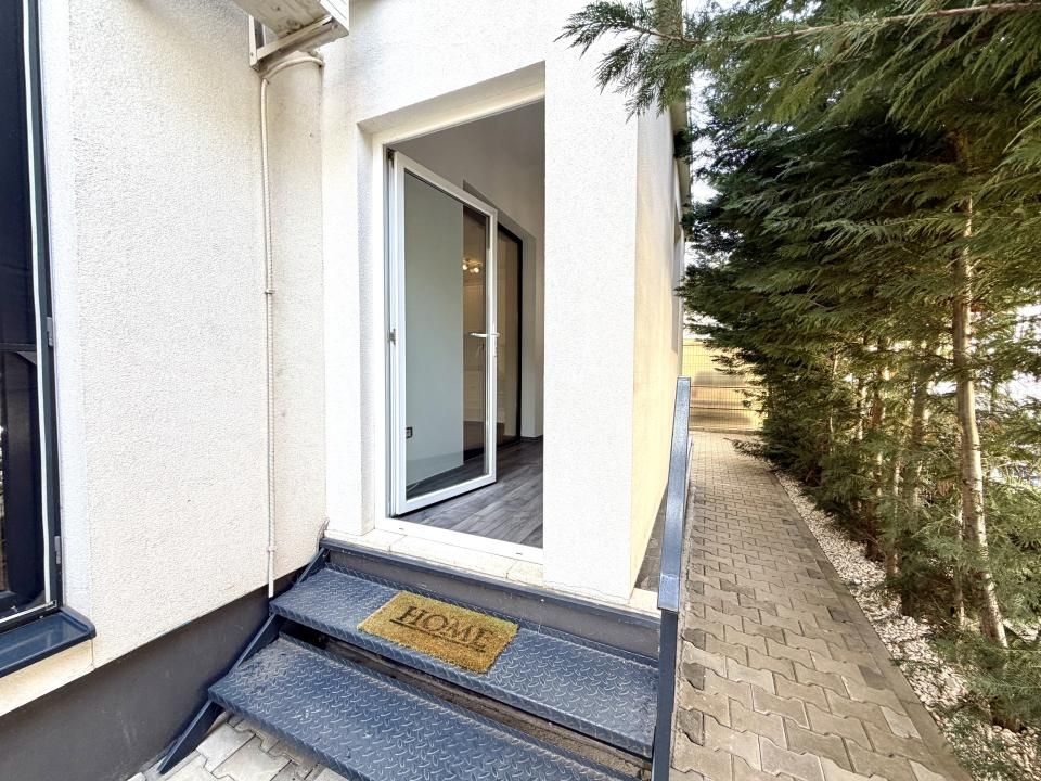 Apartament elegant, 3 camere, 62 mp utili, 103 mp curte - Dumbravita – fotografia 10 din 12