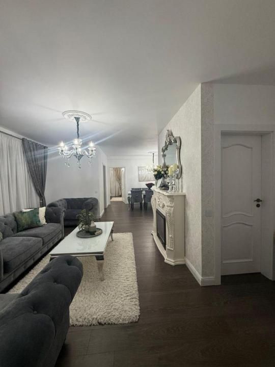 Apartament modern 3 camere cu garaj inclus, aproape de Vivo, Florești – fotografia 2 din 9