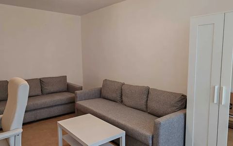 Garsoniera de inchiriat | Tineretului | Metrou | Izolat termic |