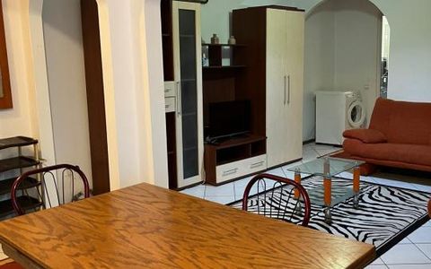 Ap 2 camere, 48 mp, parter, mobilat, zona Interservisan Gheorgheni!
