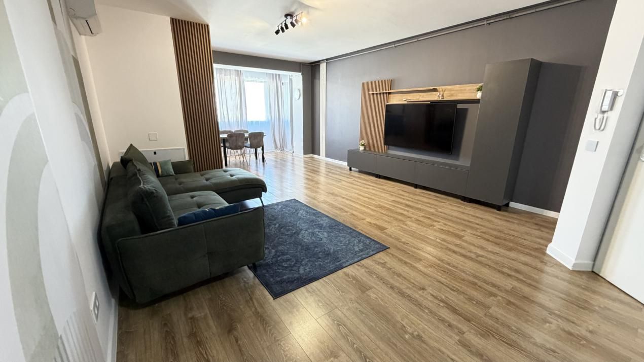 Apartament 2 camere mobilat, balcon cu vedere liberă – Ivory, Pipera – fotografia 3 din 19