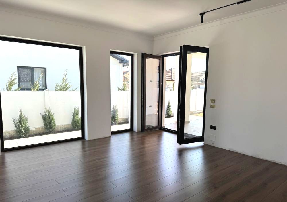 CASA NOUA I 4 CAMERE I FINISATA I ALBA IULIA I TEREN 500 MP I TOATE UTILITATILE – fotografia 2 din 9