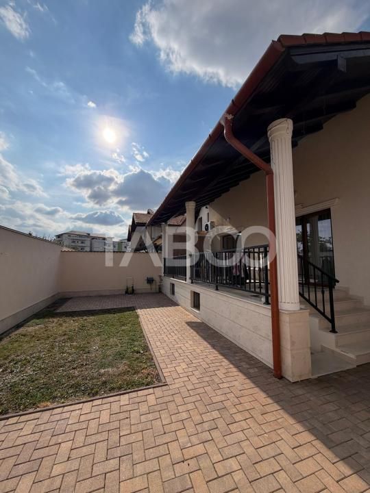 Casa individuala cu 4 camere in zona Tineretului din Sibiu – fotografia 6 din 11