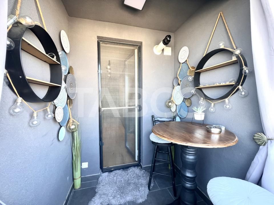 Apartament cu 2 camere in Floresti etaj 1 zona Vivo cu balcon parcare – fotografia 10 din 10