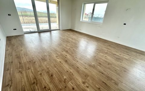 CASA NOUA I 4 CAMERE I 2 BAI I BUCATARIE I 500 MP TEREN I FINISATA I