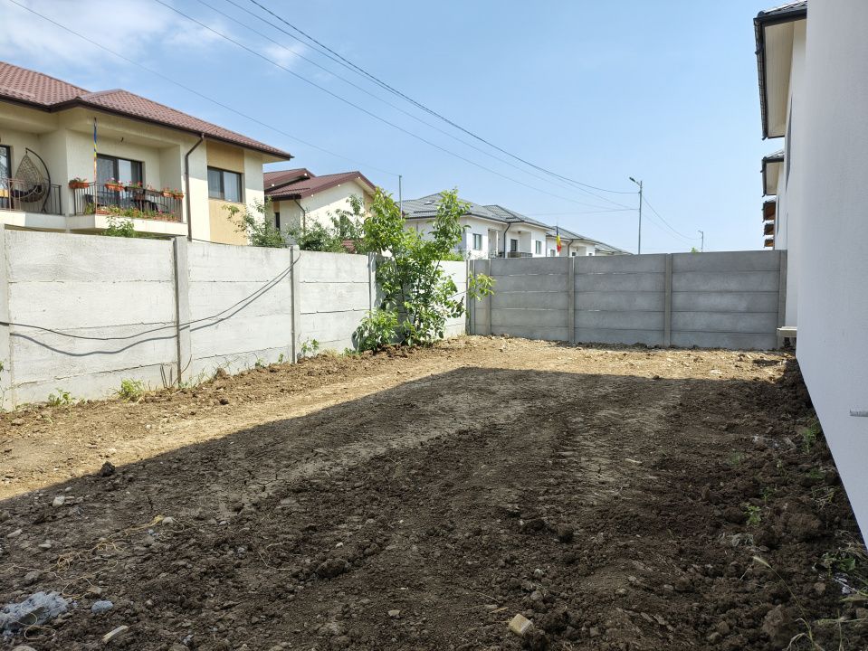 Casa de vanzare Chiajna Promenada 264-420mp teren – fotografia 3 din 51