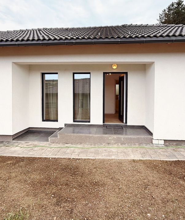 Casa finisata, 4 camere, 500 mp teren, Popesti – fotografia 2 din 21