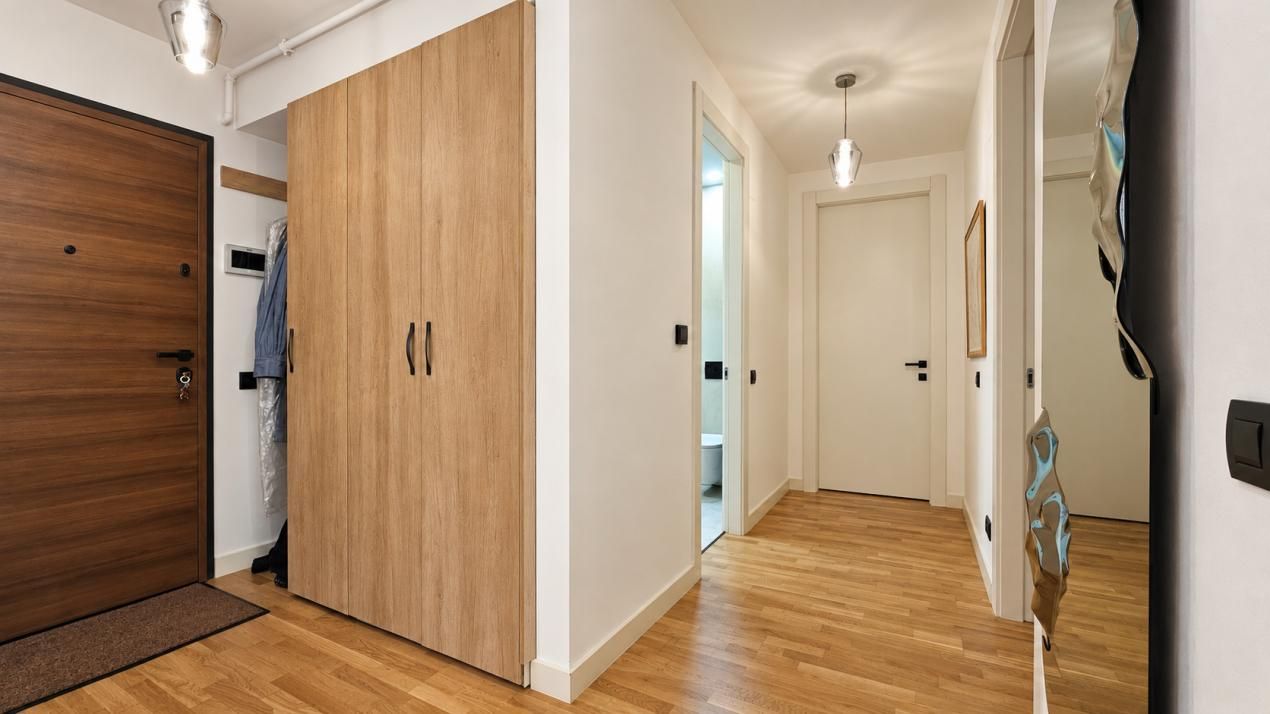 Apartament 3 camere 80MP | Pipera – Iancu Nicolae | Parcare subterana – fotografia 19 din 23