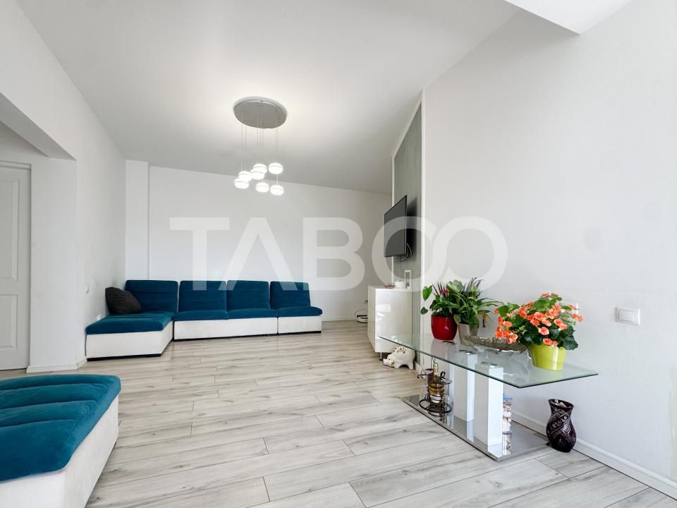Casa de vanzare in Gheorgheni cu curte de 300mp la cheie zona Iulius – fotografia 1 din 6