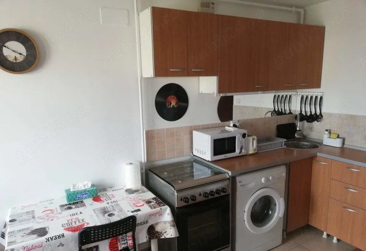 Garsoniera de inchiriat | Brancoveanu | Centrala | Metrou | Mobilat – fotografia 4 din 5