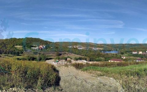 Teren intravilan de vanzare pentru dezvoltare imobiliara, Saldabagiu de Munte