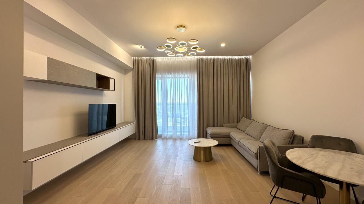 2 camere | ONE Verdi Park | Barbu Văcărescu | 69 mp | Parcare – fotografia 1 din 25