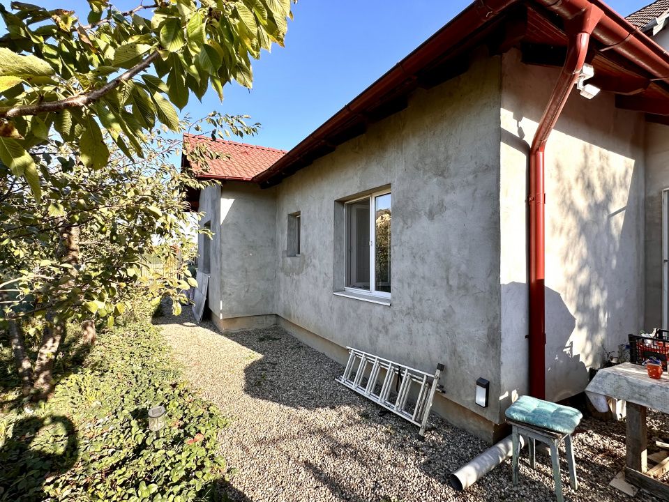 Casa pe PARTER Alba Iulia I 3 camere I teren 625 mp I finisata I – fotografia 1 din 16