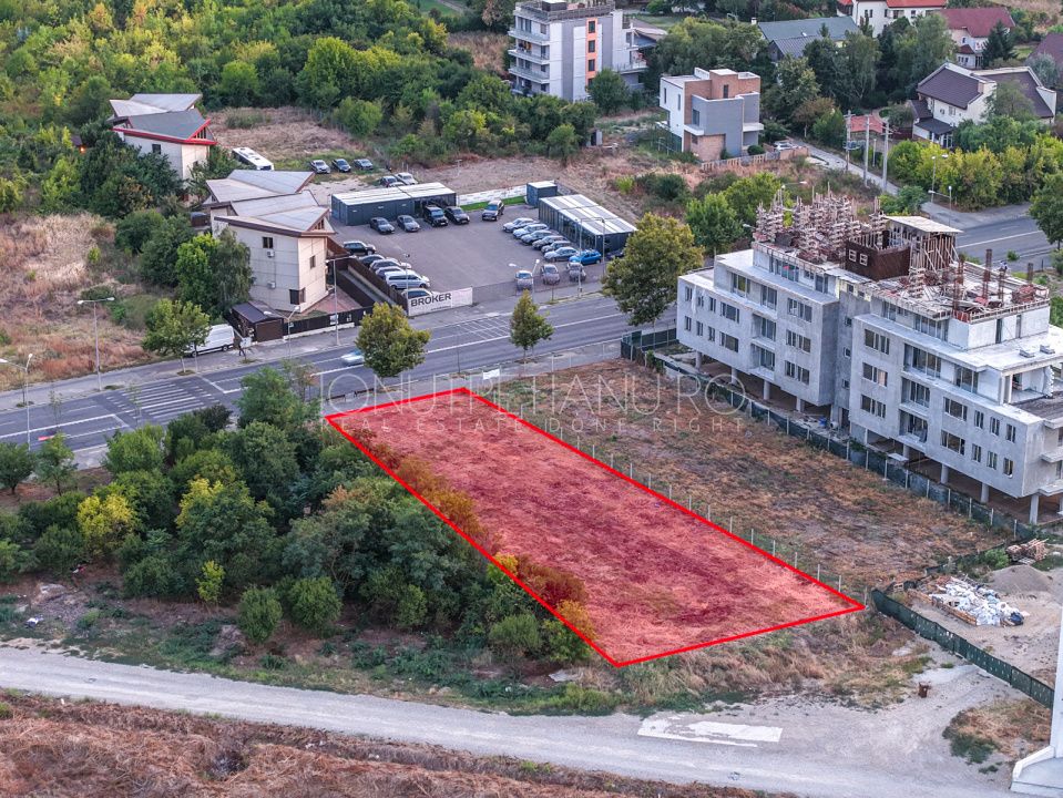 Teren la 1km de metrou coeficienti urbanistici excelenti – fotografia 14 din 16