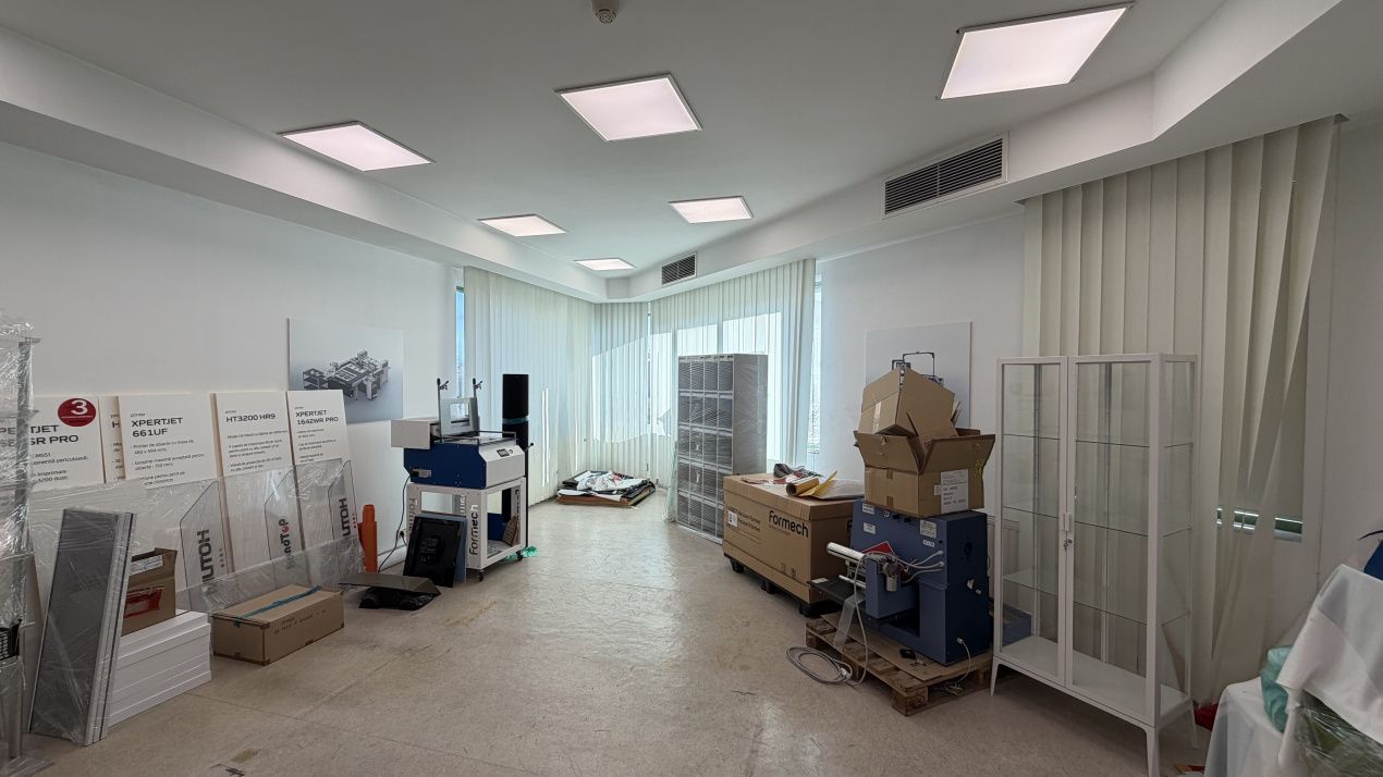 Spațiu de birouri în Aviatiei – Etaj integral 535 mp – fotografia 8 din 17