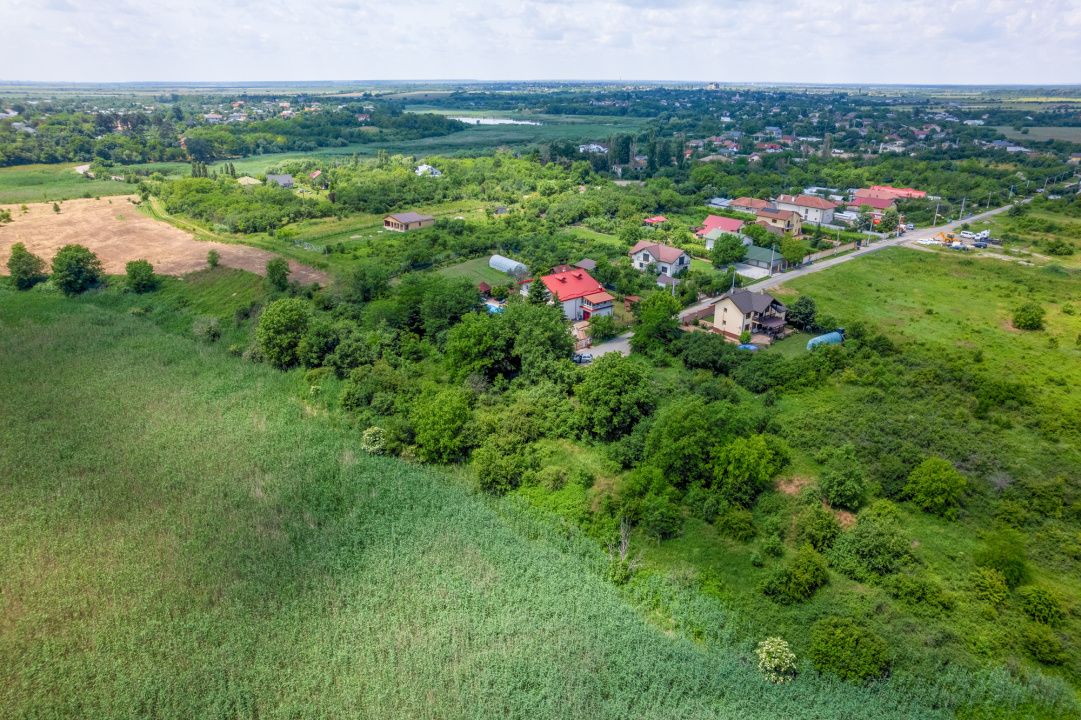 PERIS - LAC, TEREN CONSTRUCTII 5500 MP, DESCHIDERE 200 M! – fotografia 10 din 12