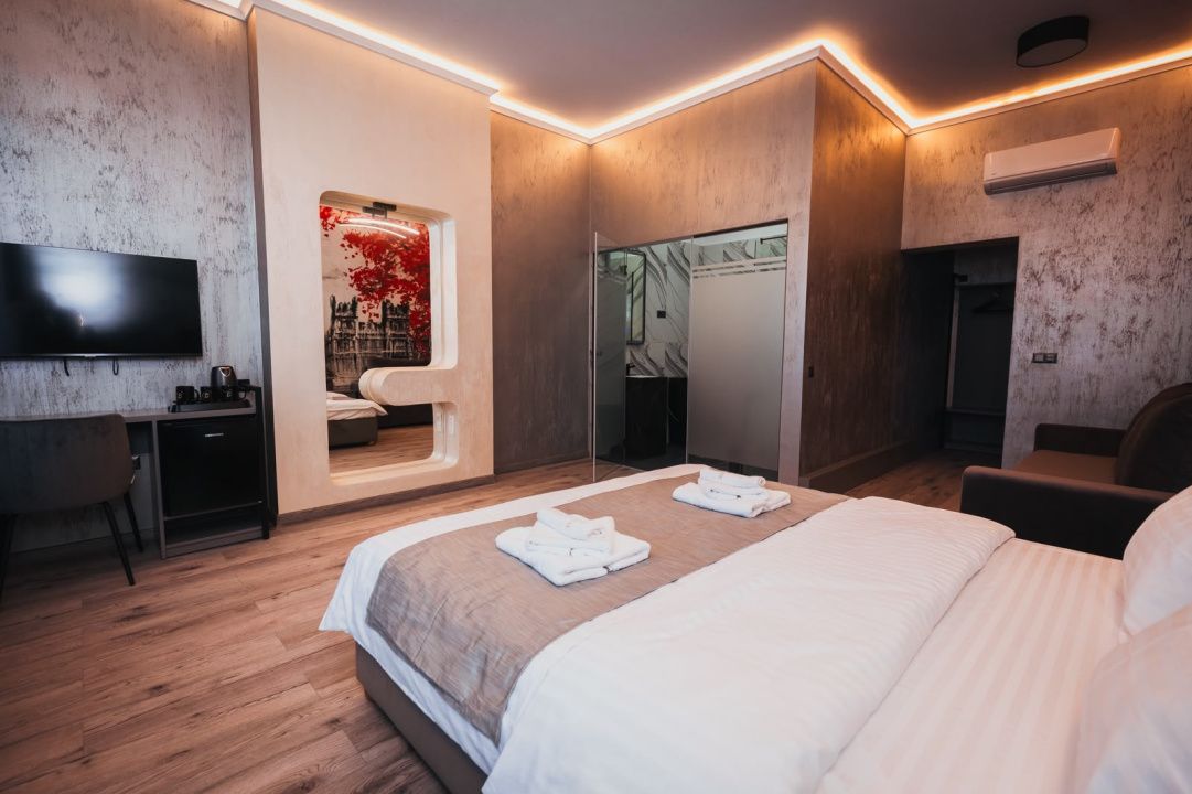 Spațiu comercial - Hotel - afacere la cheie de vânzare – fotografia 29 din 30
