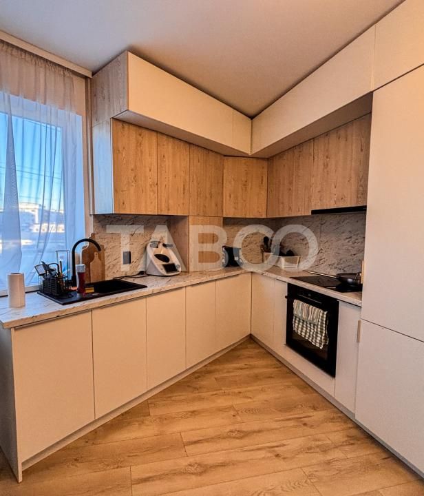 Apartament cu 3 camere in zona Vivo utilat si mobilat modern – fotografia 3 din 7