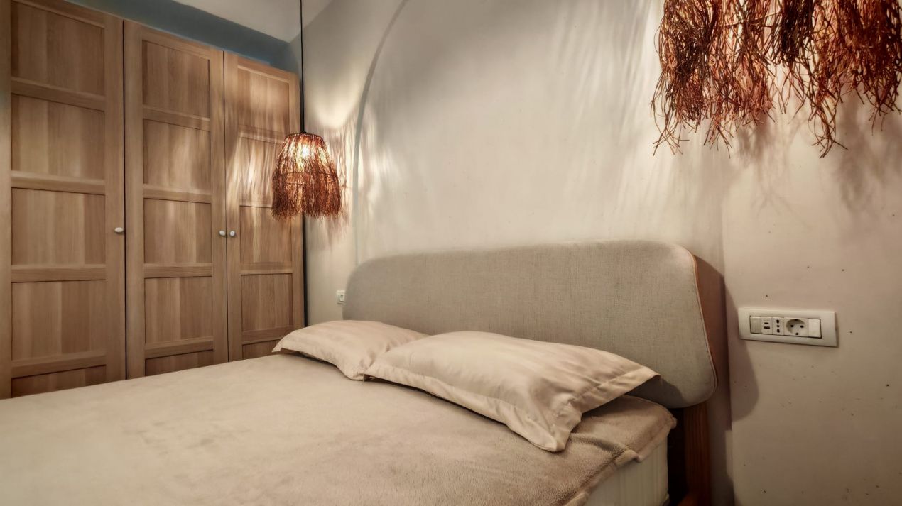 Apartament cu un design deosebit, Mamaia Nord – fotografia 17 din 27