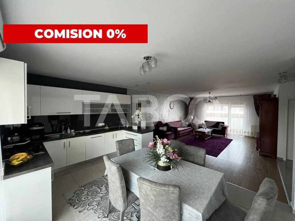 Apartament 3 camere 1 dressing 103 mpu loc de parcare Arhitectilor – fotografia 4 din 16