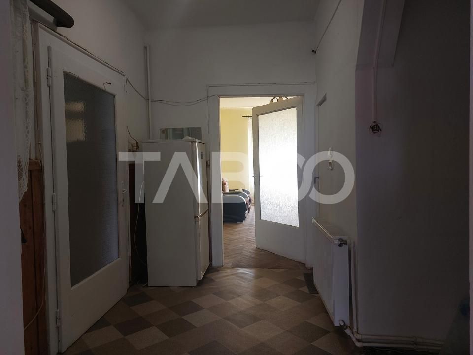 COMISION 0% Apartament 88 mp 3 camere pivnita gradina central Cisnadie – fotografia 9 din 27