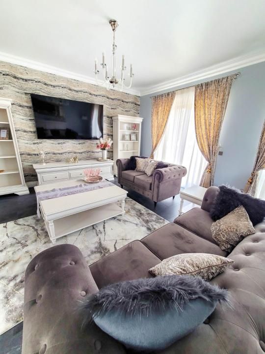Casă individuală cu 4 camere lux de închiriat în Gruia – Piscina – fotografia 23 din 27