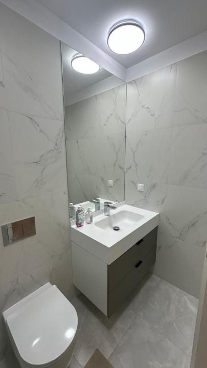 2 Camere de Inchiriat | ONE Cotroceni | Centrala | Parcare | Metrou – fotografia 9 din 10