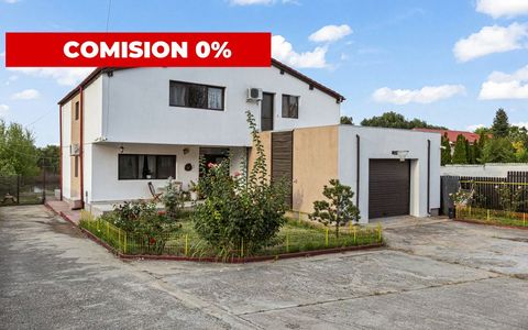 Vila 6 Camere Lac Corbeanca