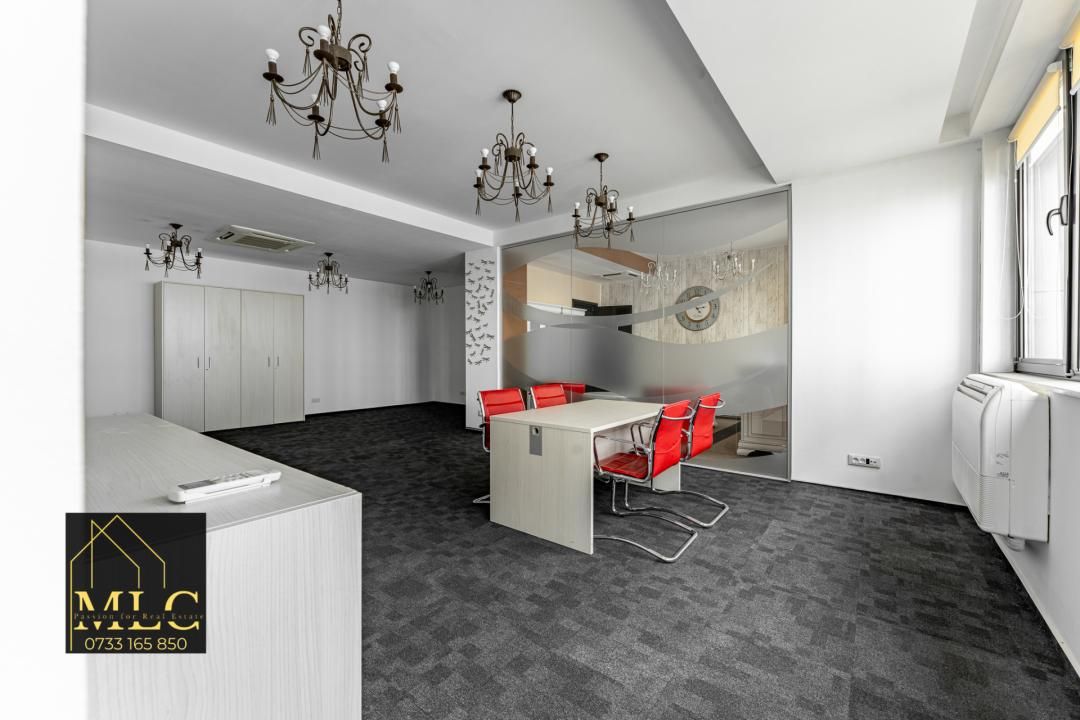 Spațiu de birouri premium în Cotroceni | Vizavi de One Cotroceni | 100 mp+terasa – fotografia 1 din 16