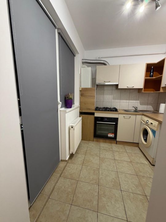 Apartament 1 camera NOU cu parcare Zorilor – fotografia 13 din 15