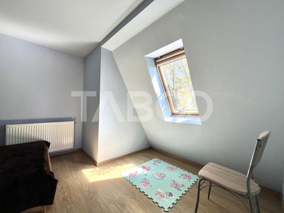 Apartament cu 3 camere pe 2 nivele zona Centrala langa Piata Abator – fotografia 5 din 20