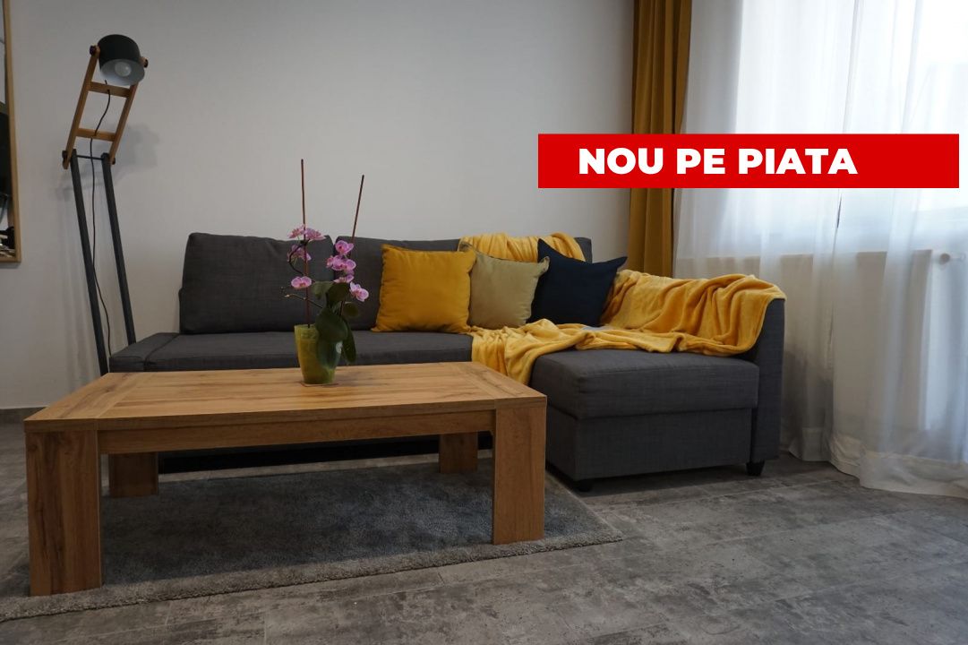 Apartament modern cu 2 Camere de Închiriat – Mamaia Nord, Parcare Inclusă – fotografia 1 din 32