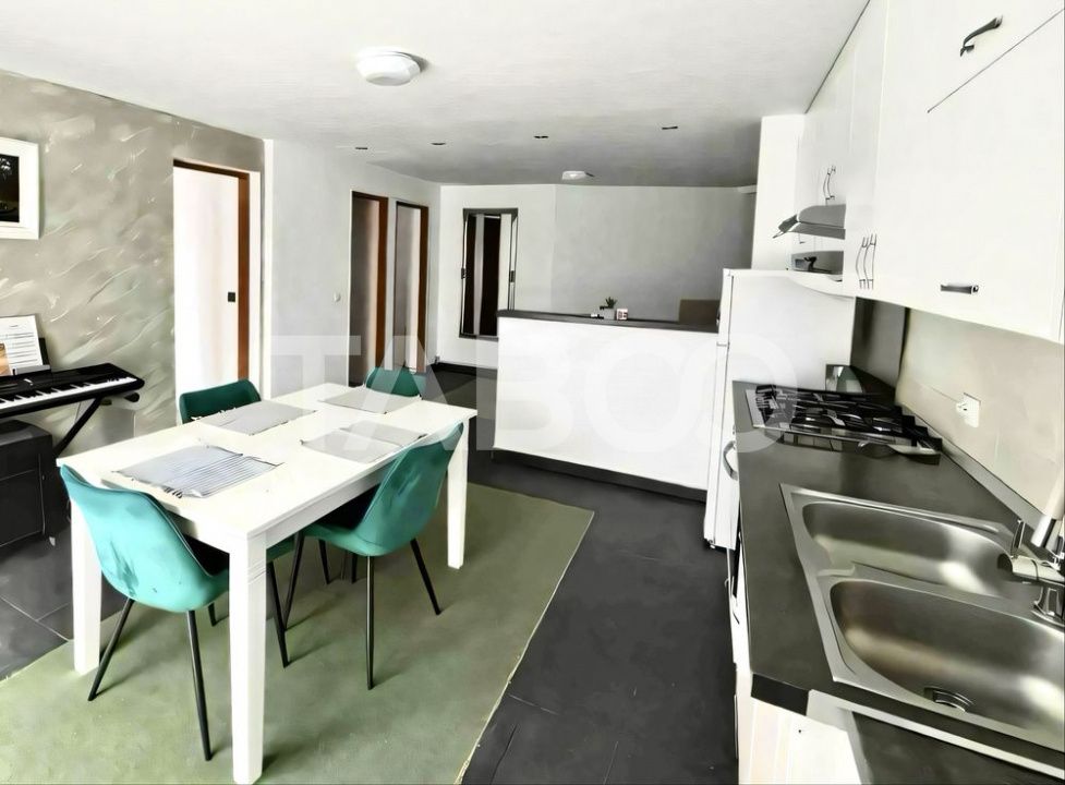 Apartament cu 3 camere de vanzare in cartier Gheorgheni – fotografia 4 din 6