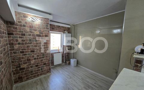 Apartament 3 camere decomandat 2 bai balcon Mihai Viteazul Sibiu