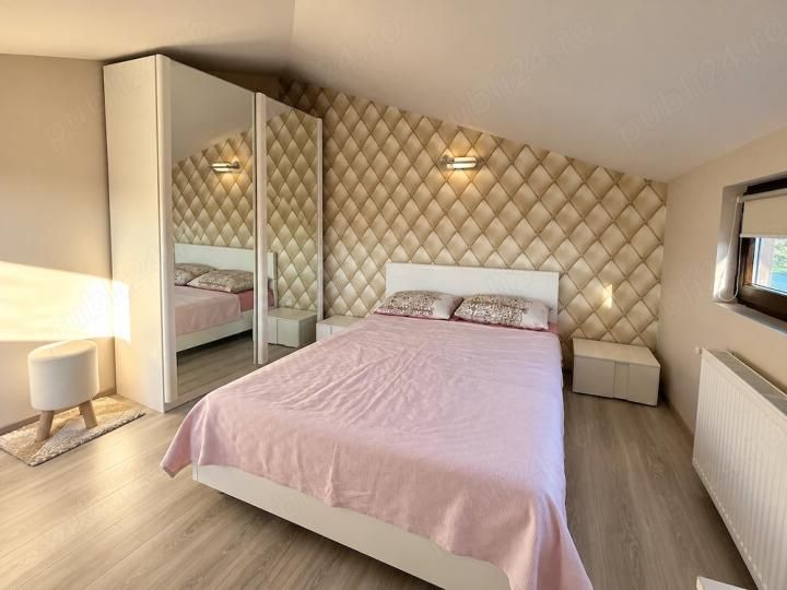 2 Camere de inchiriat | Militari | Metrou | Centrala Proprie | Mobilat – fotografia 3 din 8